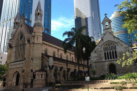 Brilliant Brisbane Self-Guided Audio Tour - Holiday Great Ocean Road 1