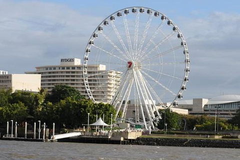 Brilliant Brisbane Self-Guided Audio Tour - Holiday Great Ocean Road 4