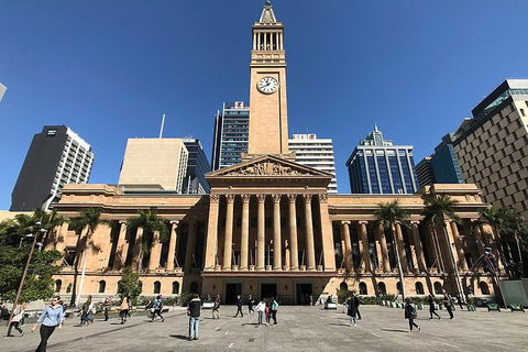 Brilliant Brisbane Self-Guided Audio Tour - Holiday Great Ocean Road 5