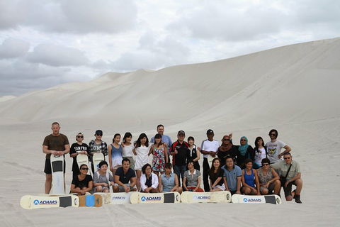 Full Day Pinnacle Desert Explorer From Perth Including Hillarys And Lancelin Sandboarding - Holiday Great Ocean Road 5