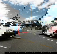 Gold Coast Airport and Theme Park Travel Pass - Holiday Great Ocean Road