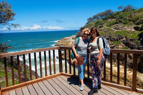 North Stradbroke Island Private Tour With Pickup - Holiday Great Ocean Road 1