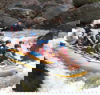 Barron River Half-Day White Water Rafting from Cairns - Holiday Great Ocean Road