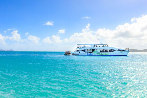 Whitehaven Beach And Daydream Island Cruise - Holiday Great Ocean Road 2