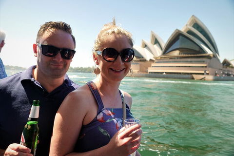 Sydney Harbour Tall Ship Lunch Cruise - Holiday Great Ocean Road 2