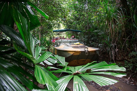Classic Kuranda By Skyrail And Scenic Railway Including Rainforestation, Koala And Wildlife Park And Pamagirri Aboriginal Experi - Holiday Great Ocean Road 4