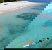 Fitzroy Island Day Trip from Cairns - Holiday Great Ocean Road