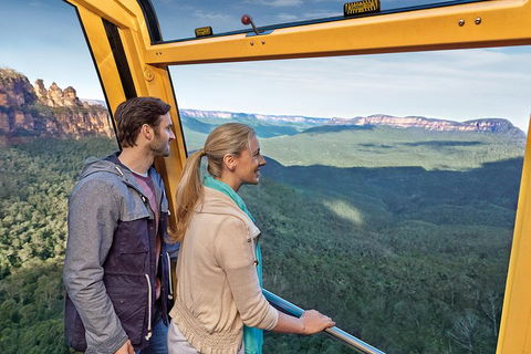 Blue Mountains Hop-on Hop-off Tour With Optional Scenic World Rides - Holiday Great Ocean Road 2
