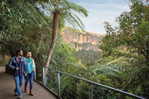Blue Mountains Hop-on Hop-off Tour With Optional Scenic World Rides - Holiday Great Ocean Road 3