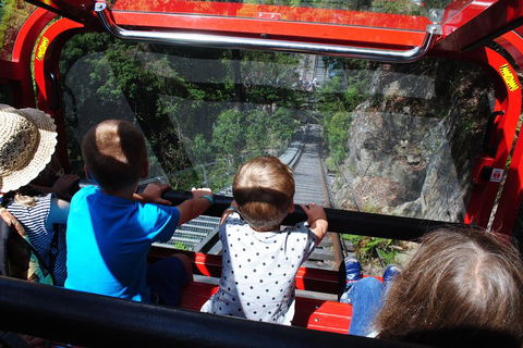 Blue Mountains Hop-on Hop-off Tour With Optional Scenic World Rides - Holiday Great Ocean Road 4