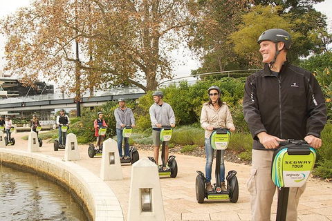 Perth East Foreshore And City Segway Tour - Holiday Great Ocean Road 5