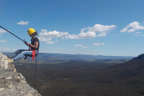 Half-Day Abseiling Adventure In Blue Mountains National Park - Holiday Great Ocean Road 2