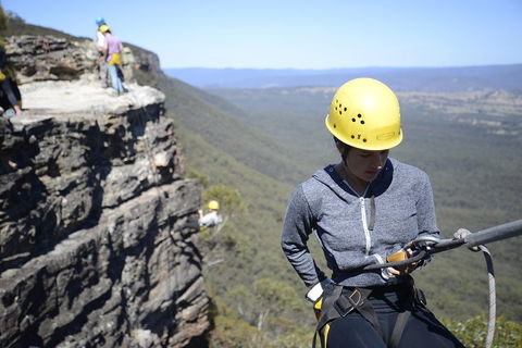 Half-Day Abseiling Adventure In Blue Mountains National Park - Holiday Great Ocean Road 3