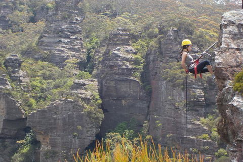 Half-Day Abseiling Adventure In Blue Mountains National Park - Holiday Great Ocean Road 4