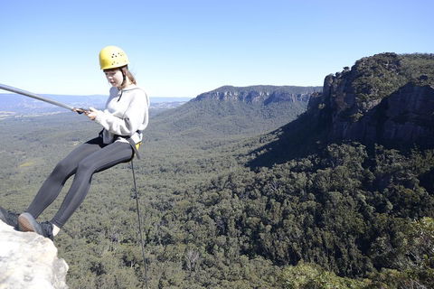 Half-Day Abseiling Adventure In Blue Mountains National Park - Holiday Great Ocean Road 5