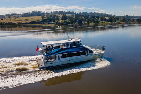 2.5 Hour Morning Discovery Cruise Including Sailing Into The Cataract Gorge - Holiday Great Ocean Road 0