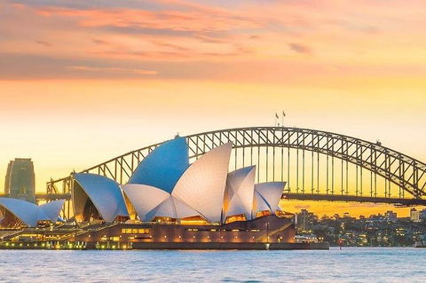 Best Sydney Private City Tour - Full Day (Rate Per Group) - Holiday Great Ocean Road 0