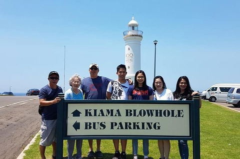 Best Sydney Private City Tour - Full Day (Rate Per Group) - Holiday Great Ocean Road 2