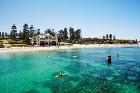 Half Day Perth & Fremantle Highlights - Holiday Great Ocean Road 1