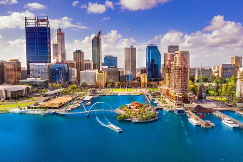 Half Day Perth & Fremantle Highlights - Holiday Great Ocean Road 3