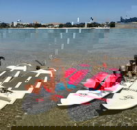 Golden Beach 1-Hour Stand-Up Paddleboard Hire on the Sunshine Coast - Holiday Great Ocean Road