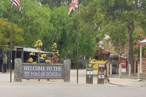 Bendigo, Echuca & The Mighty Murray - Holiday Great Ocean Road 3